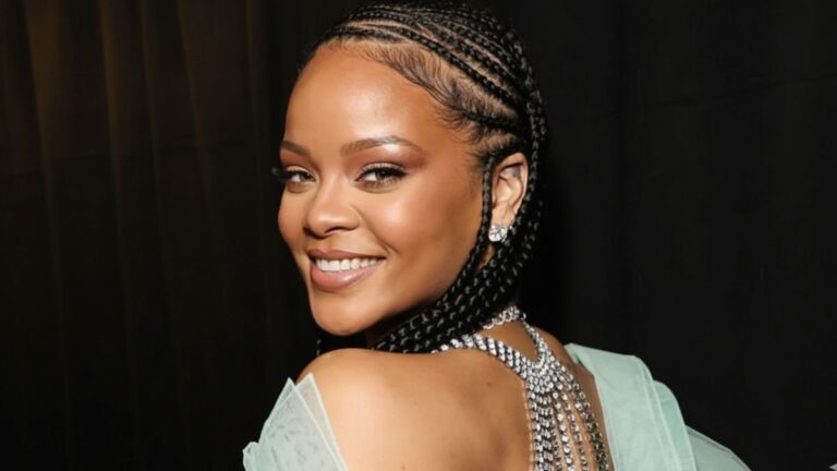 11 Rihanna Braids Hairstyles You’ll Want to Copy Instantly