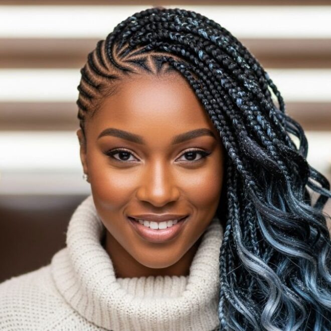 15 Winter Hairstyles for Busy Black Moms to Stay Stress-Free