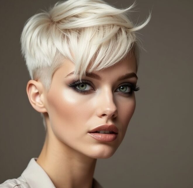 31+ Hairstyles For Short Hair Chic Looks That Flatter Instantly