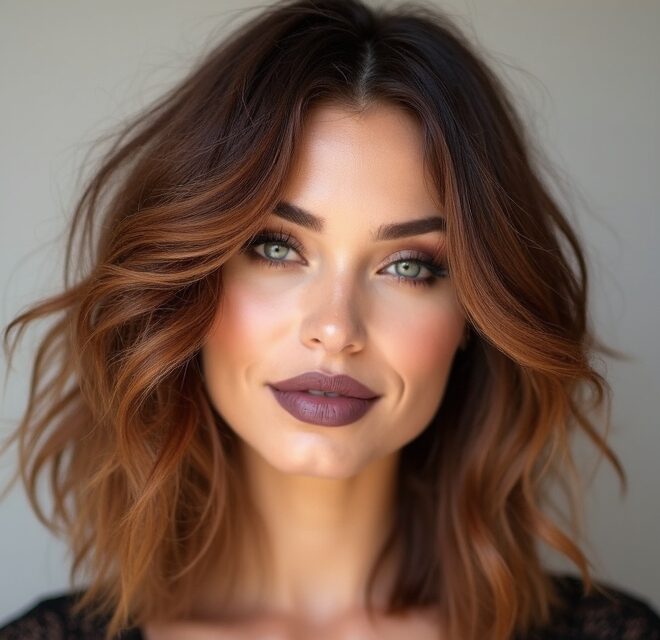 30+ Hairstyles For Medium Length Hair Easy Styles With Modern Charm