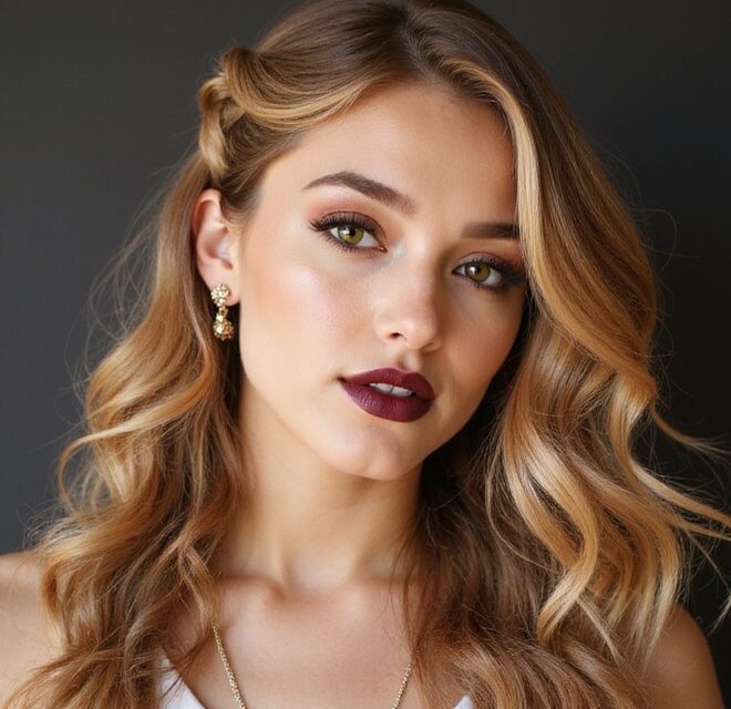 30+ Half Up Half Down Hairstyles Gorgeous Picks For Any Occasion