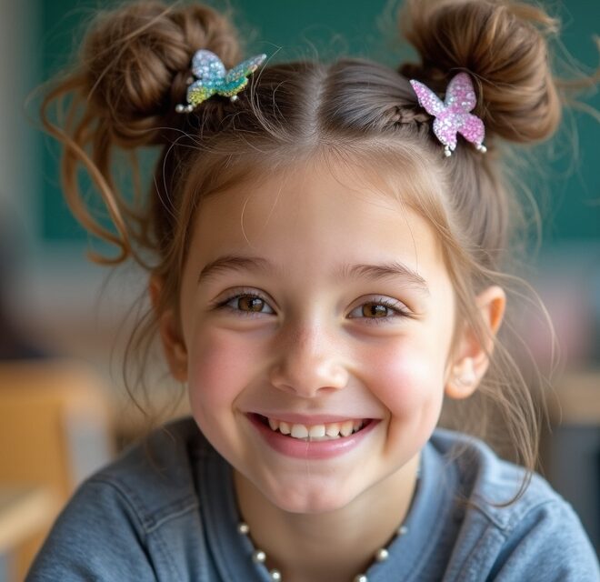 28+ School Hairstyles Fun Picks That Kids Enjoy Wearing