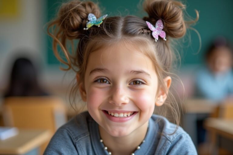 28+ School Hairstyles Fun Picks That Kids Enjoy Wearing