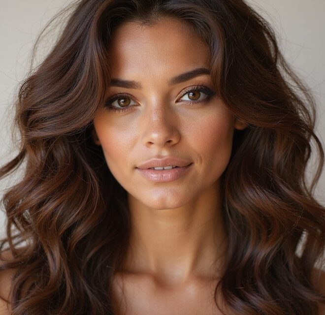 31+ Wavy Hairstyles Beautiful Looks Giving Natural Charm